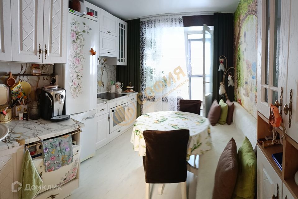 Продаётся 1-комнатная квартира, 30.6 м²