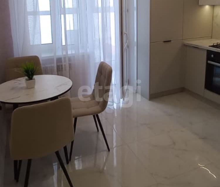 Продаётся 1-комнатная квартира, 36 м²