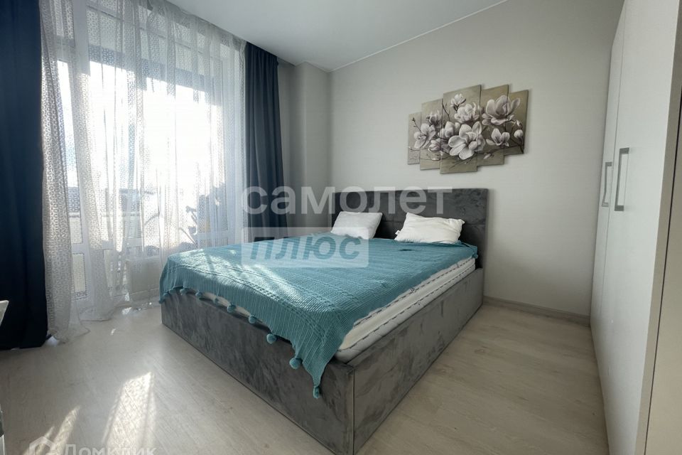 Сдаётся 1-комнатная квартира, 41.7 м²