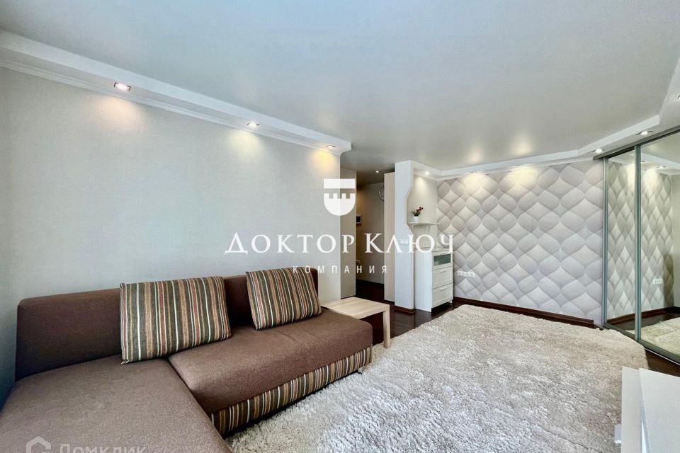 Сдаётся 1-комнатная квартира, 33 м²