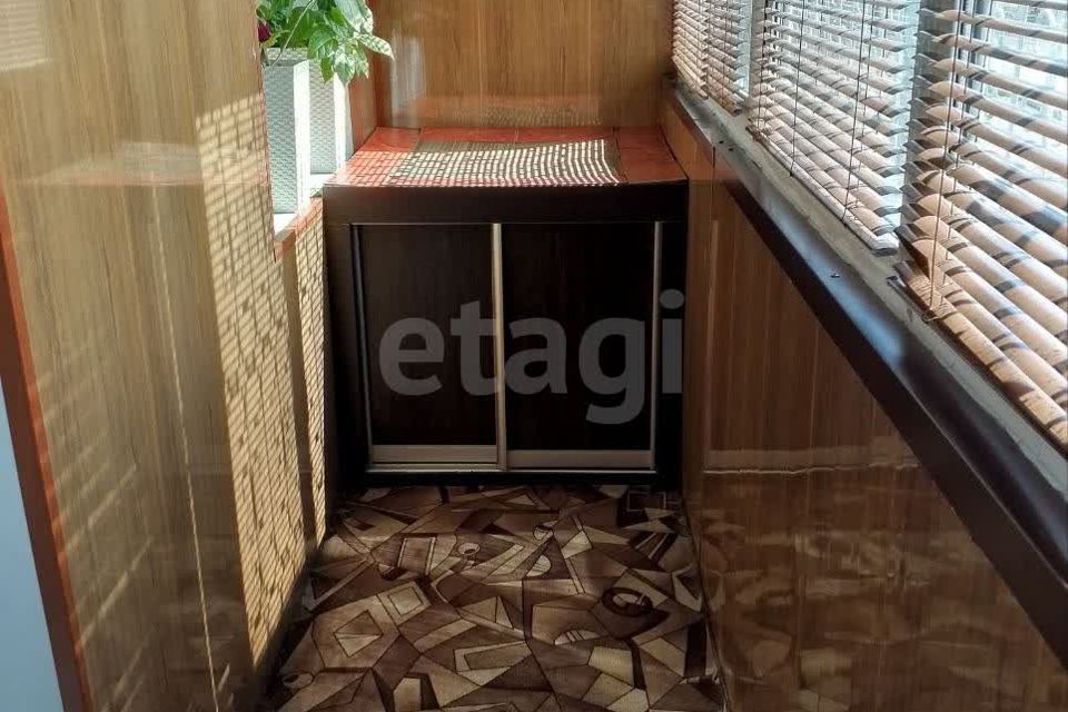 Продаётся 3-комнатная квартира, 59.2 м²