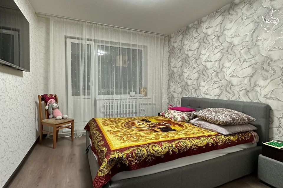 Продаётся 3-комнатная квартира, 61 м²