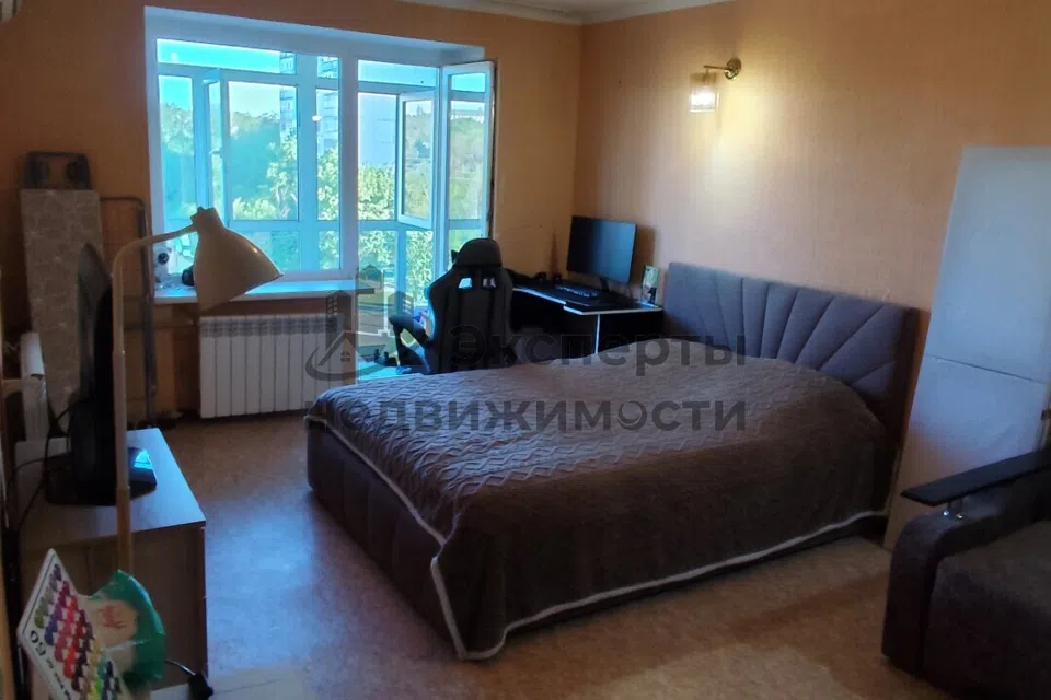 Продаётся 1-комнатная квартира, 31 м²