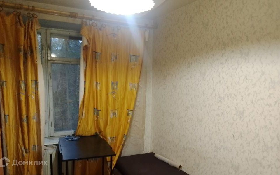 Продаётся 2-комнатная квартира, 41.3 м²