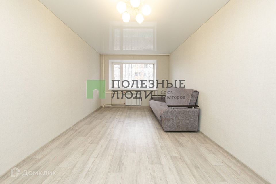 Продаётся 2-комнатная квартира, 42.6 м²
