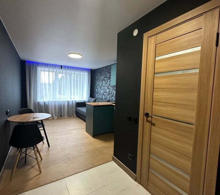 Продаётся студия, 18 м²