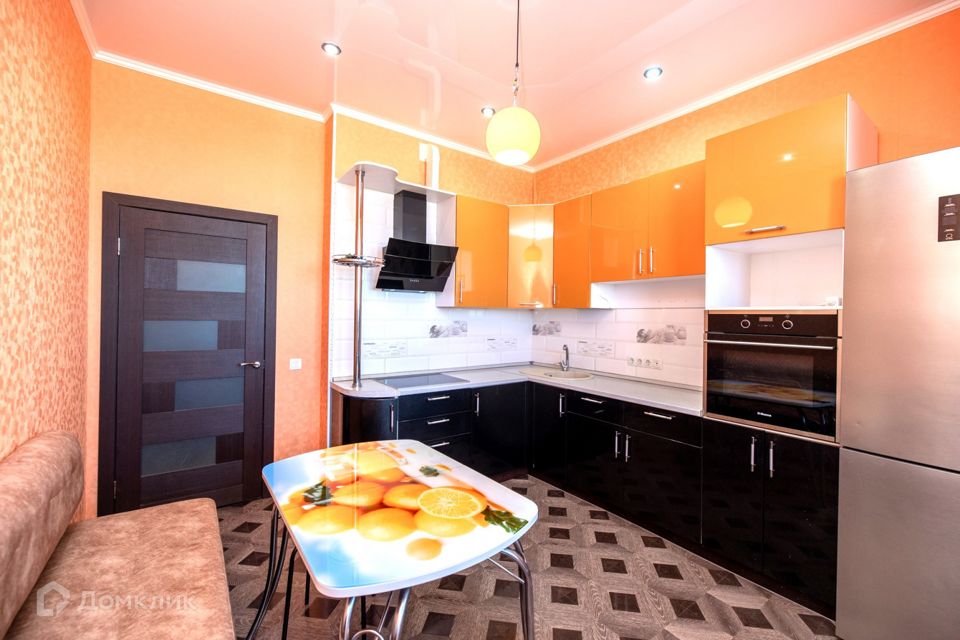 Продаётся 1-комнатная квартира, 44.7 м²