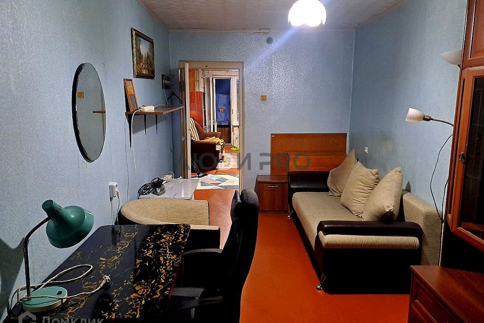 Сдаётся 2-комнатная квартира, 44 м²