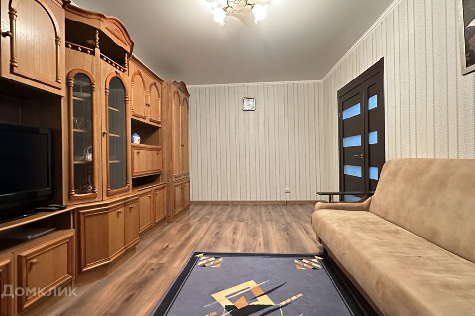 Сдаётся 1-комнатная квартира, 40 м²