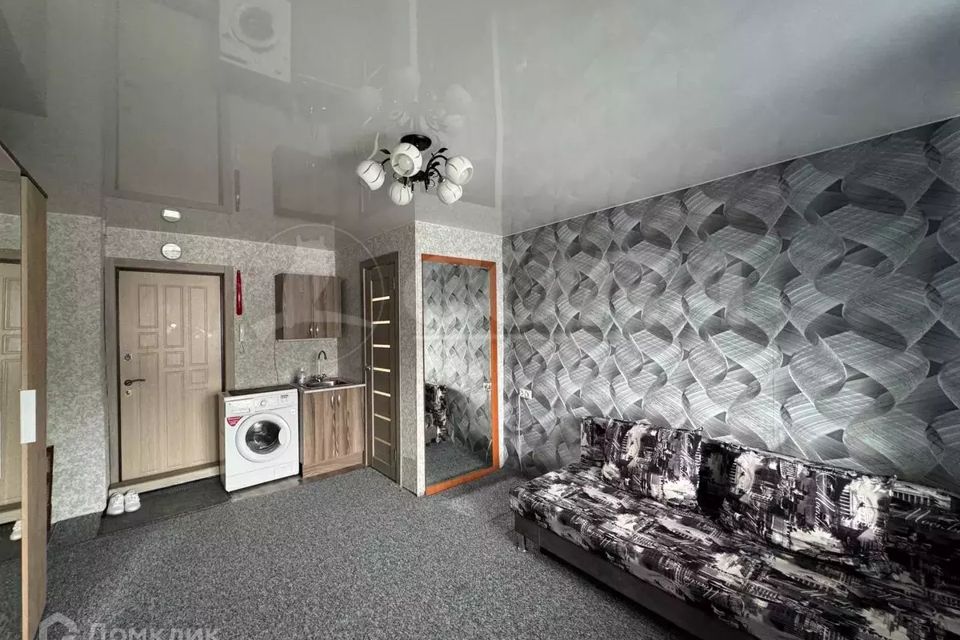 Сдаётся 1-комнатная квартира, 21 м²