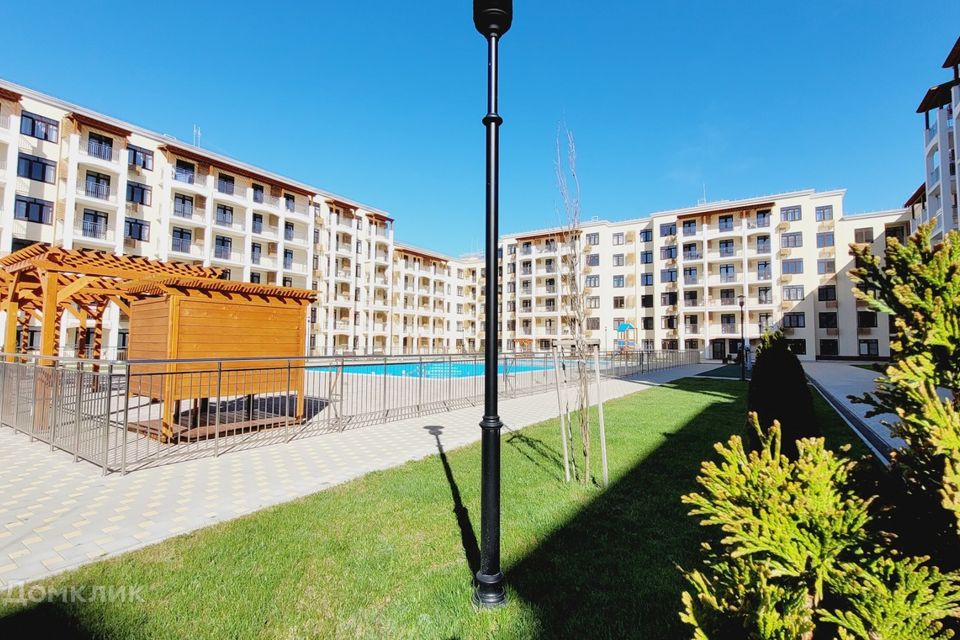 Продаётся 1-комнатная квартира, 33 м²