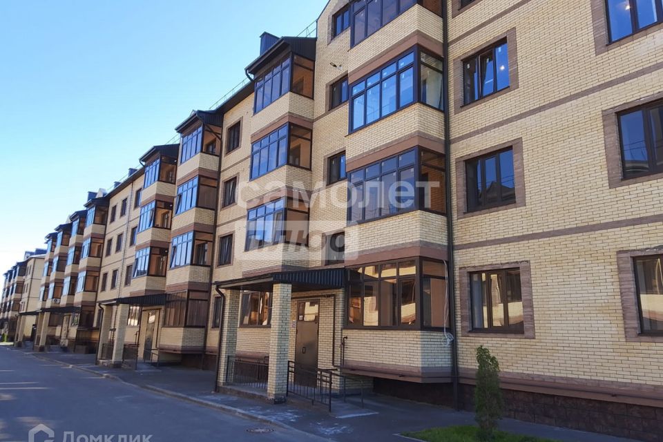 Продаётся 1-комнатная квартира, 40.5 м²