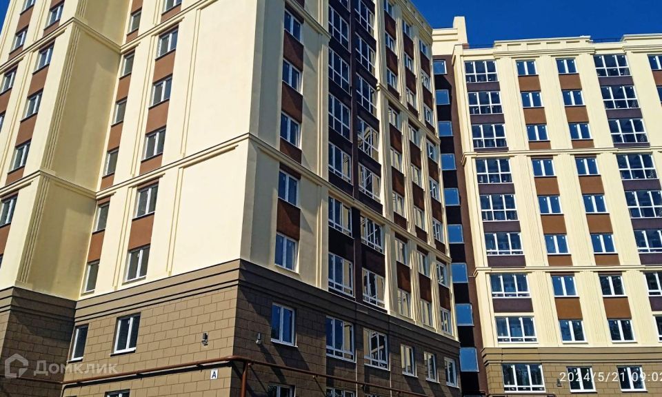 Продаётся 1-комнатная квартира, 32.7 м²