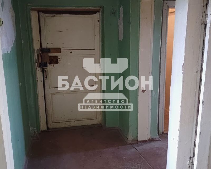 Продаётся 3-комнатная квартира, 63.2 м²