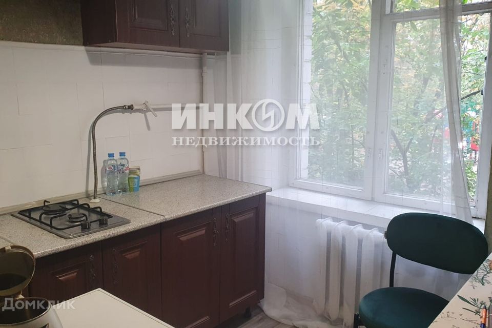 Сдаётся 2-комнатная квартира, 45 м²