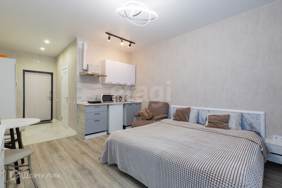 Продаётся студия, 29 м²