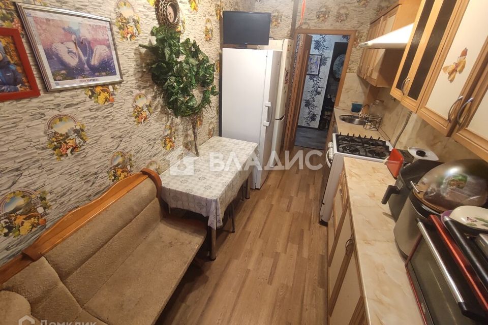 Продаётся 2-комнатная квартира, 47.9 м²