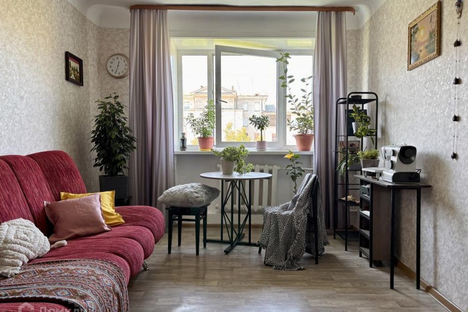 Продаётся 1-комнатная квартира, 30.2 м²