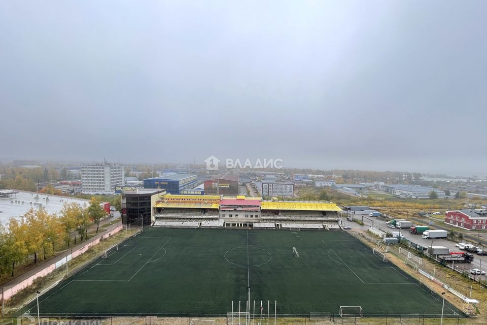 Продаётся 2-комнатная квартира, 45.7 м²