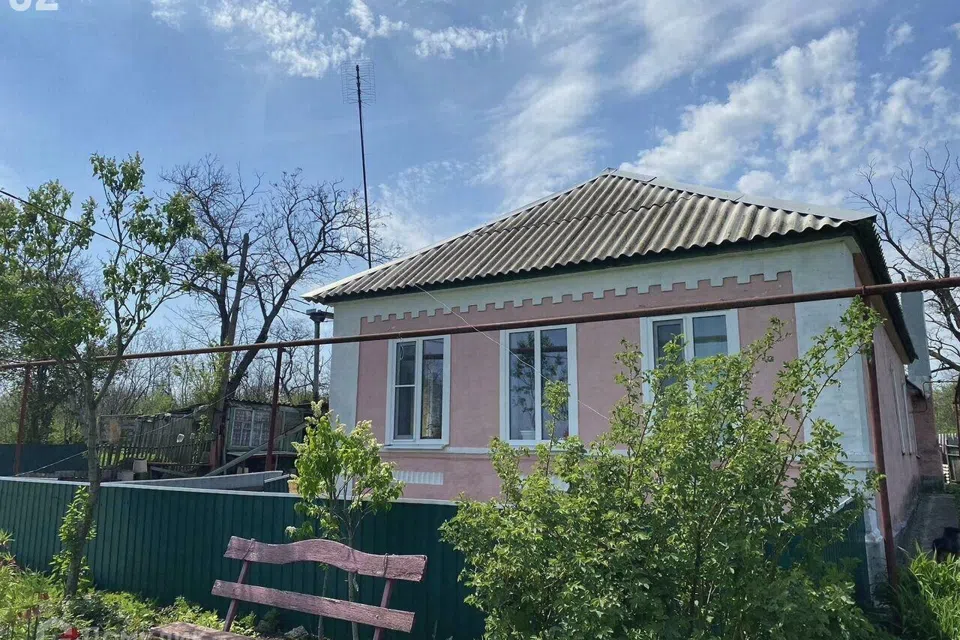 Продаётся 1-этажный дом, 80 м²
