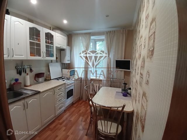 Продаётся 2-комнатная квартира, 44.2 м²