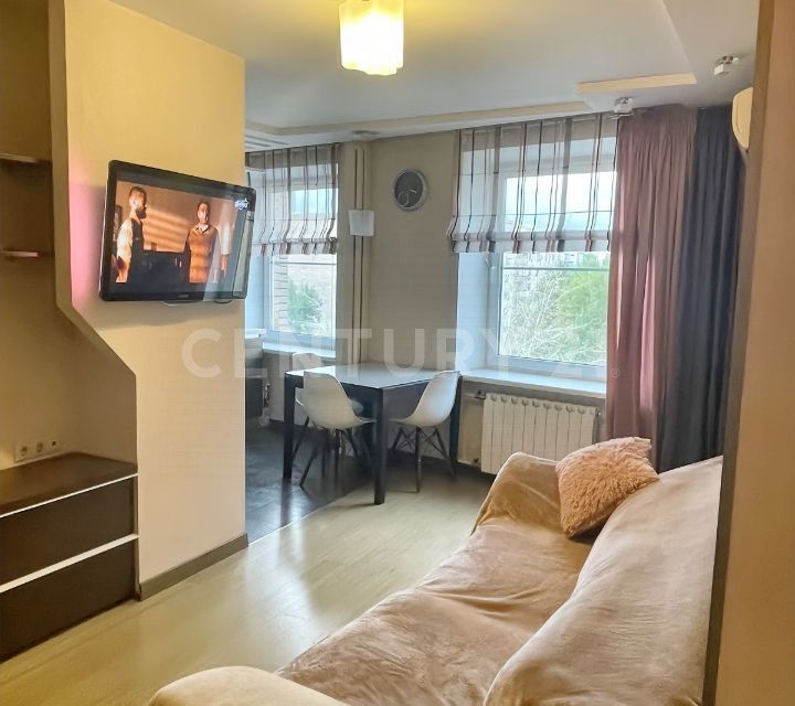 Сдаётся 3-комнатная квартира, 57.7 м²