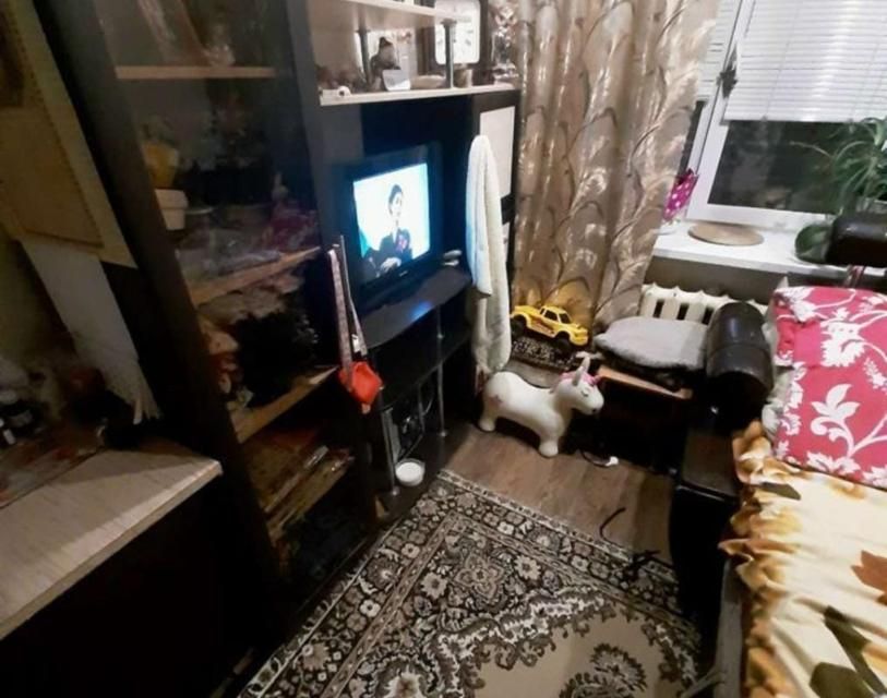 Комната в городе саранска