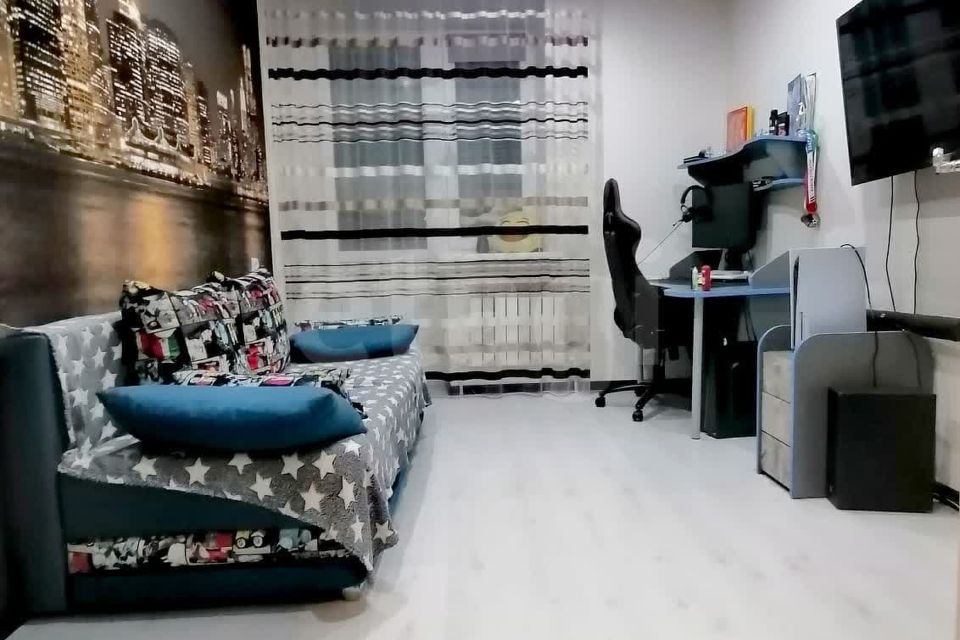 Продаётся 2-комнатная квартира, 51.1 м²