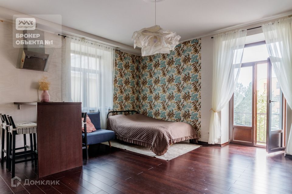 Сдаётся студия, 45 м²