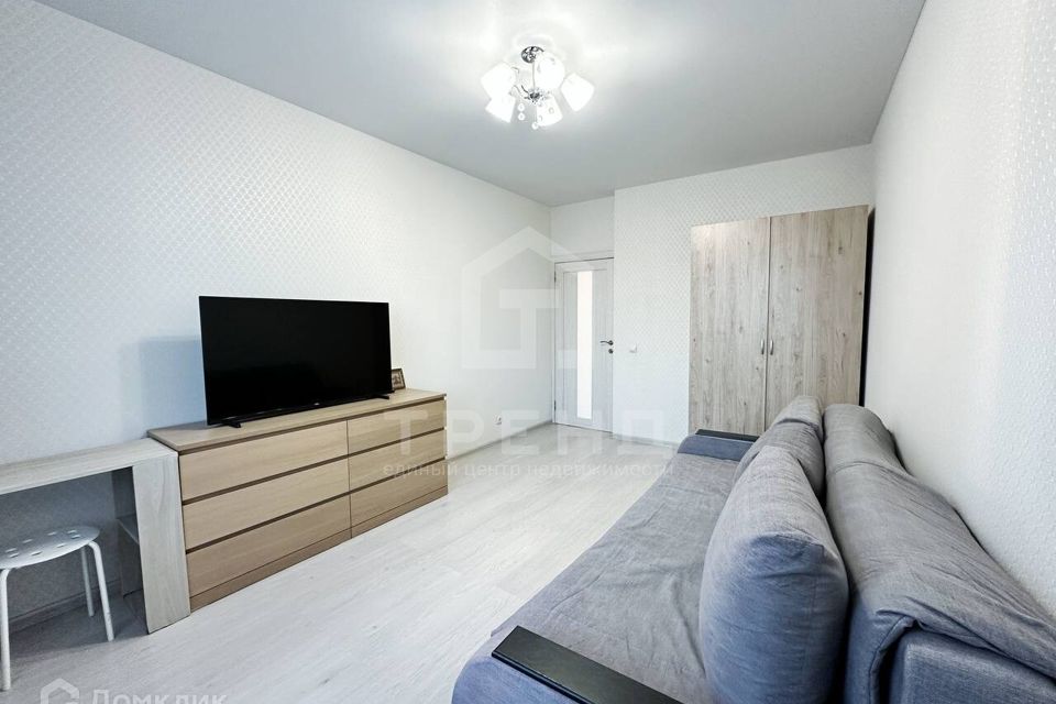 Продаётся 1-комнатная квартира, 33.5 м²