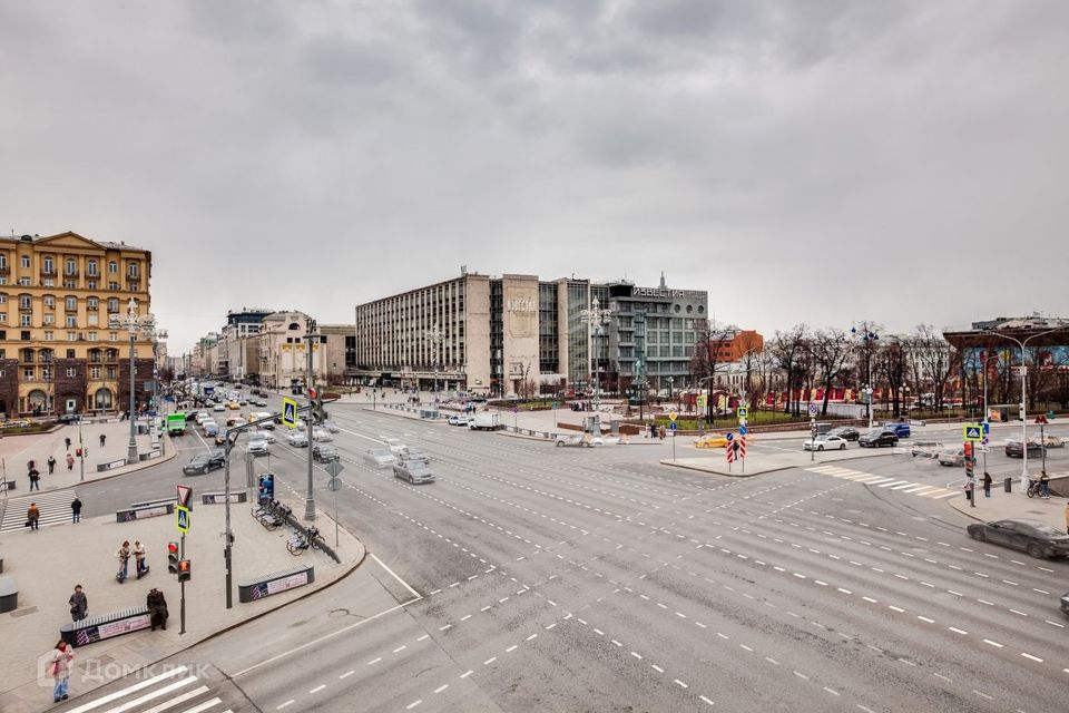 Продаётся 3-комнатная квартира, 90.7 м²