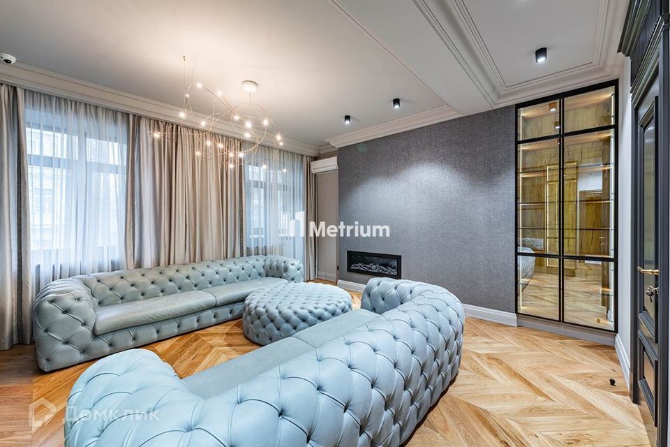 Продаётся 3-комнатная квартира, 65.9 м²