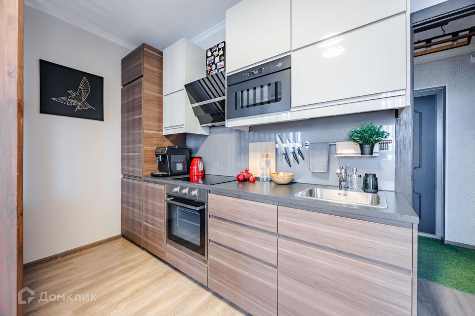 Продаётся студия, 26 м²