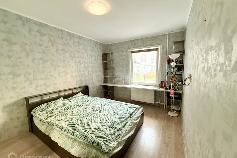 Продаётся 2-комнатная квартира, 52.3 м²