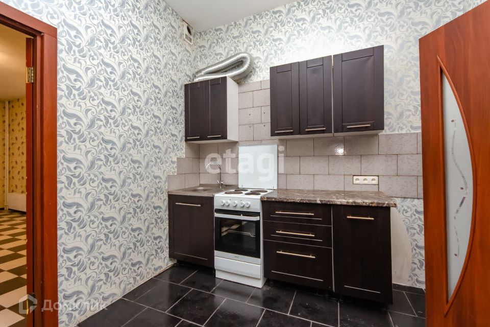 Продаётся 1-комнатная квартира, 36.38 м²