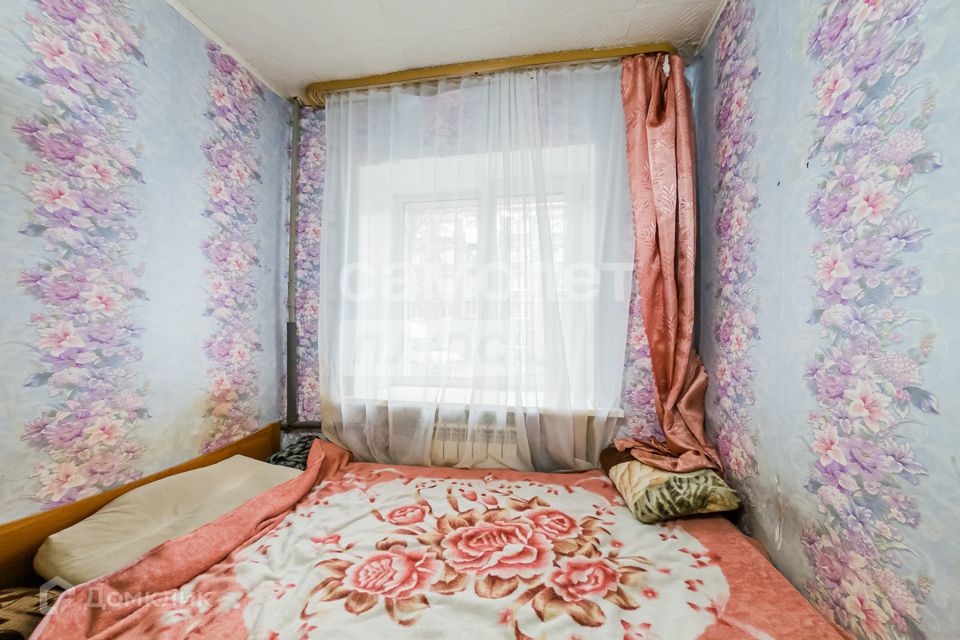 Продаётся 2-комнатная квартира, 42.1 м²