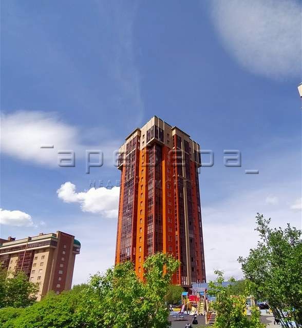 Продаётся 3-комнатная квартира, 98.7 м²