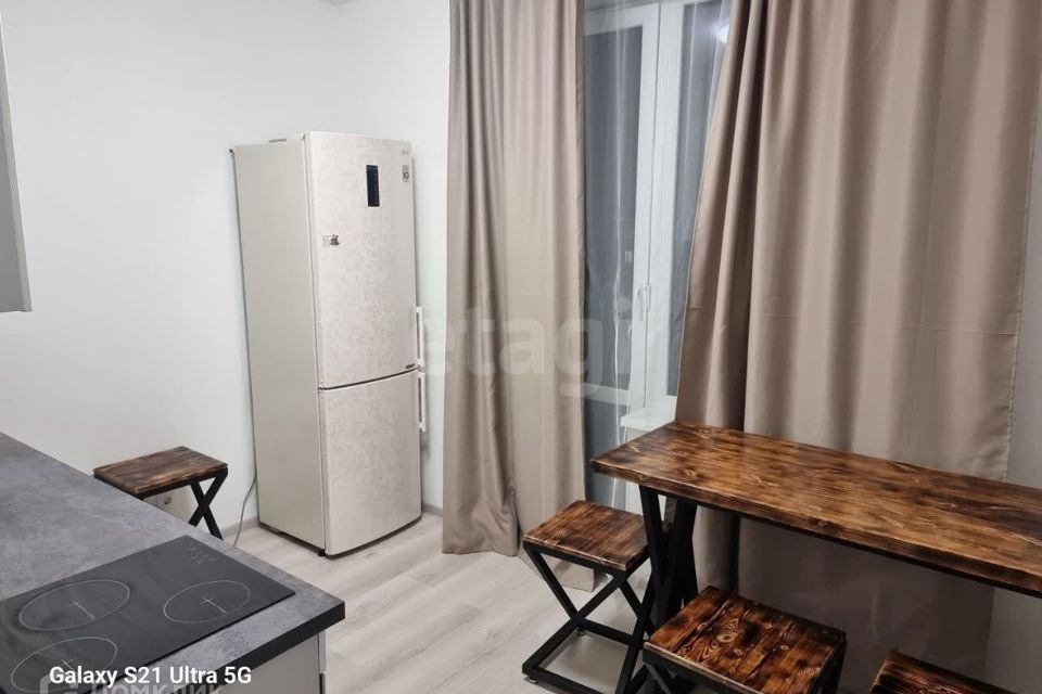 Продаётся 1-комнатная квартира, 33.1 м²