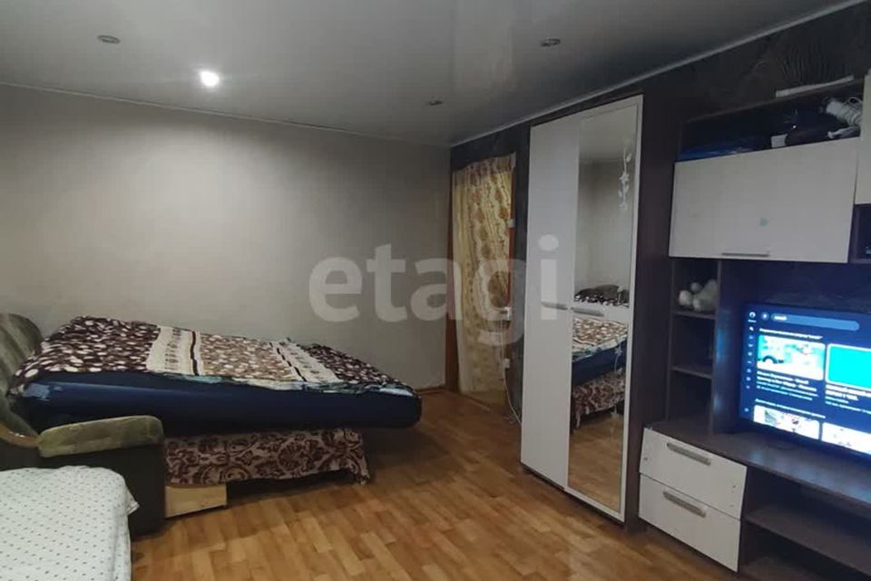 Продаётся 1-комнатная квартира, 29.1 м²