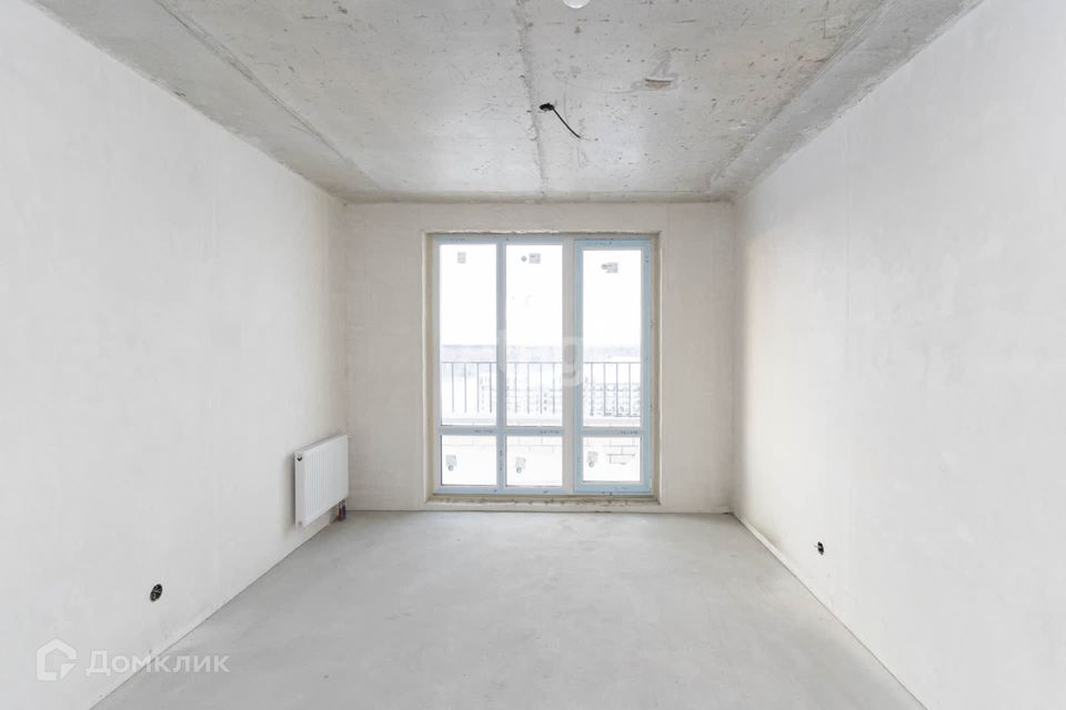 Продаётся 1-комнатная квартира, 37.74 м²
