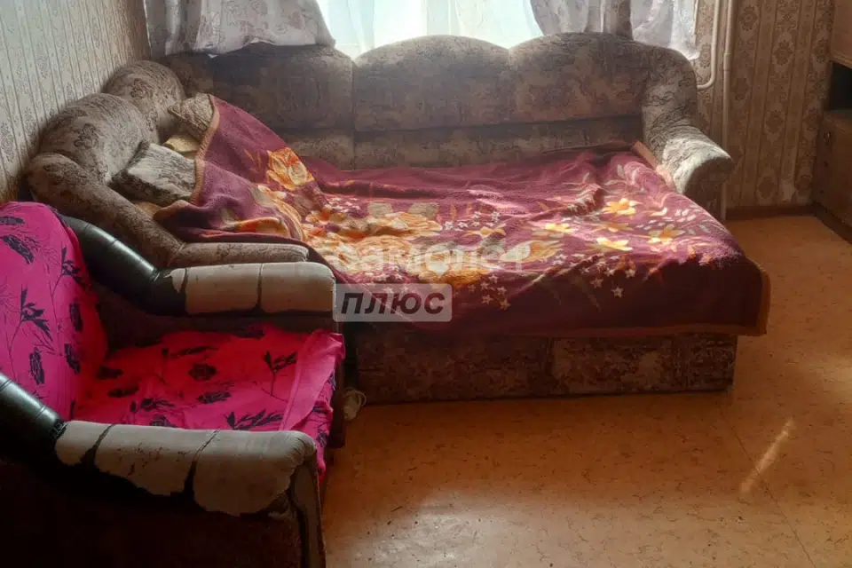 Продаётся 2-комнатная квартира, 56 м²
