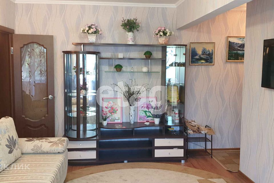 Продаётся 2-комнатная квартира, 42.3 м²