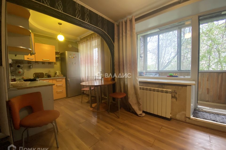 Продаётся 2-комнатная квартира, 38.9 м²
