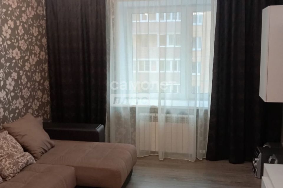 Сдаётся 1-комнатная квартира, 36 м²