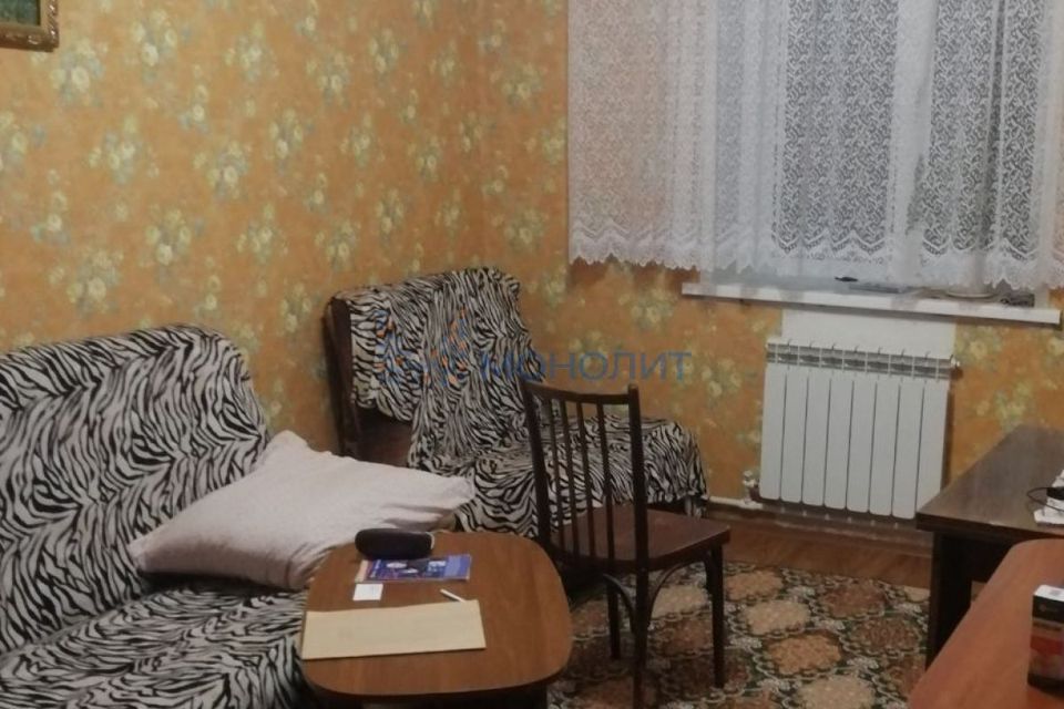 Продаётся 4-комнатная квартира, 87 м²