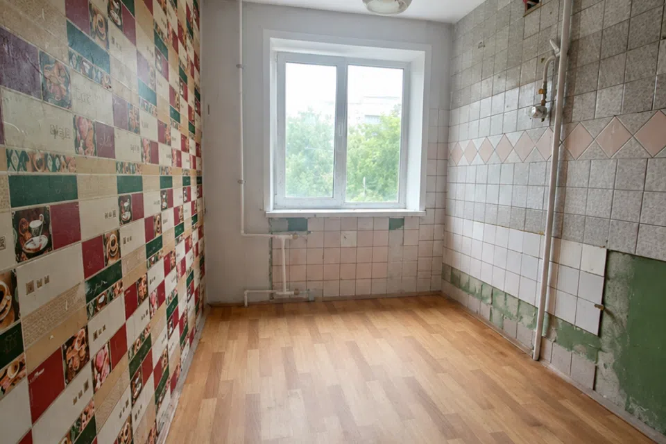 Продаётся 3-комнатная квартира, 63.18 м²