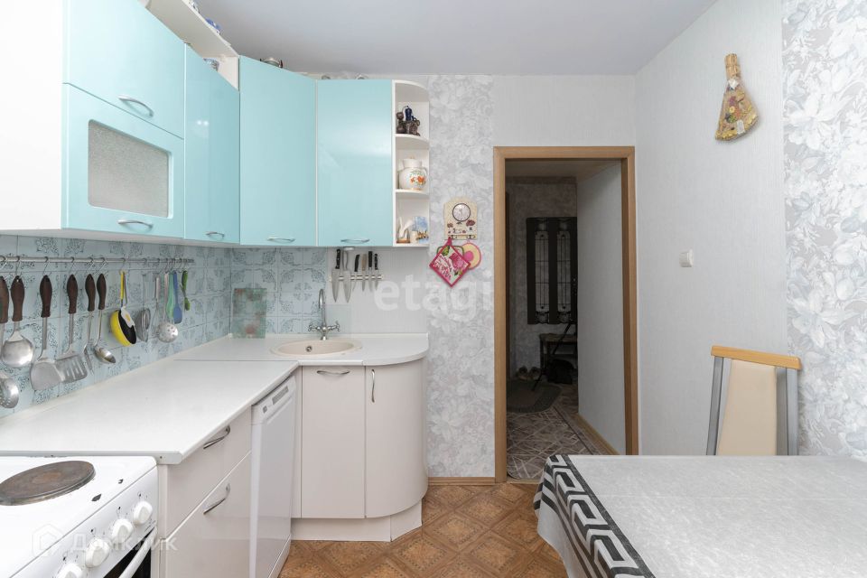 Продаётся 3-комнатная квартира, 66.4 м²