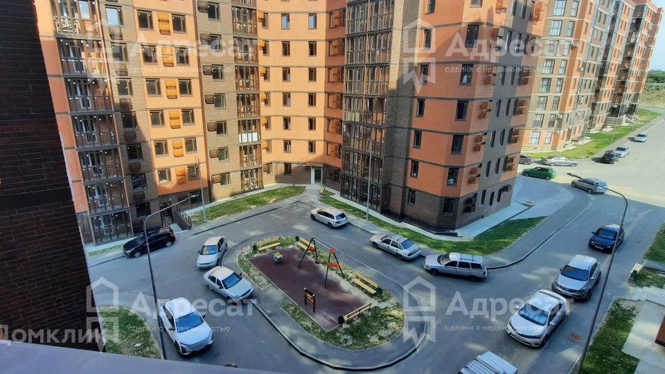 Продаётся 1-комнатная квартира, 35.2 м²