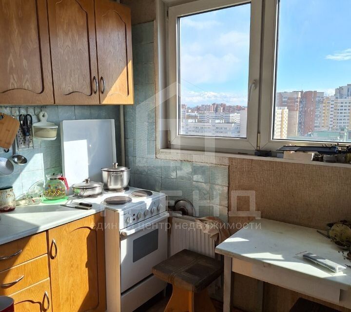 Продаётся 2-комнатная квартира, 43.8 м²