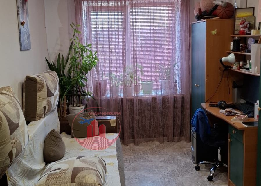 Продаётся 3-комнатная квартира, 64.7 м²